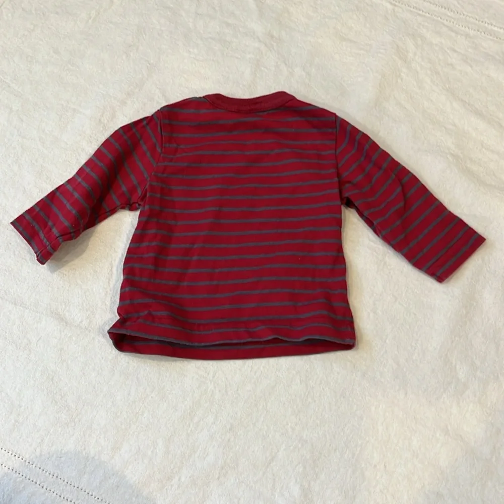 Bundle of 0-3 Month Shirts